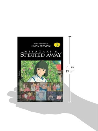 Spirited Away, Vol. 3: Volume 3