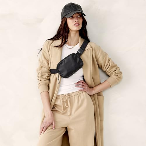 Vera Bradley Women's Ripstop Woodward Small Belt Bag4