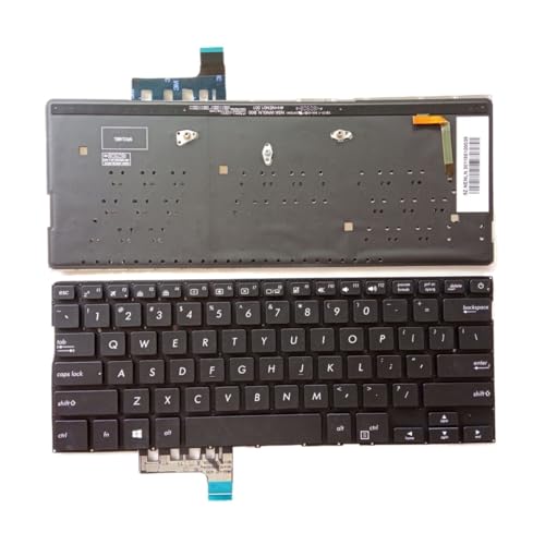 Clavier rétroéclairé Espagnol : résolvez les pannes de votre ZenBook 13