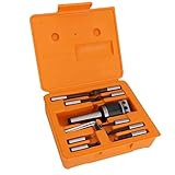 BINGFANG-W Boring Tool, High Hardness Carbon Steel F1 Boring Head 1-1/2-18UNF Tail Thread M 16 MT4 S