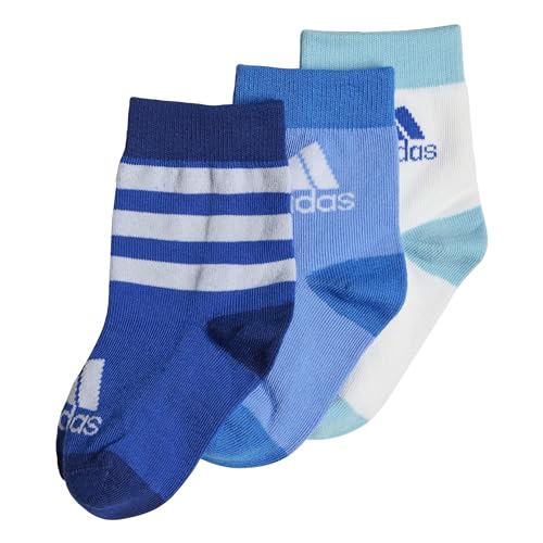 adidas graphic socks 3 pairs