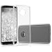 Produktbild kwmobile Hülle kompatibel mit Motorola Moto G6 Plus - Handyhülle - Handy Case in Transparent