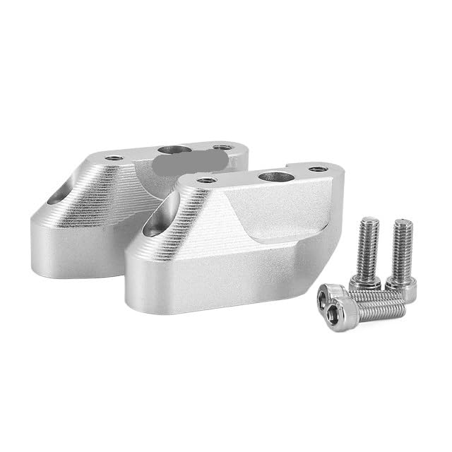 Support serrage guidon arrière R1250RS pontet de rehausse moto R1200RS 2015-2021
