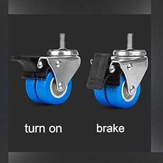 Base mobile regolabile per lavatrice/asciugatrice con 4 ruote per frigoriferi e congelatori, larghezza 45-65 cm, altezza 20 cm, carrello stabile per una facile mobilità.