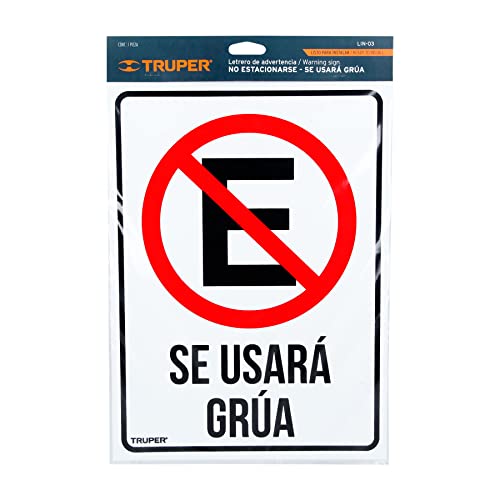 La Mejor review de Señal de no estacionar que Puedes comprar On-line. 18 Imagen adicional