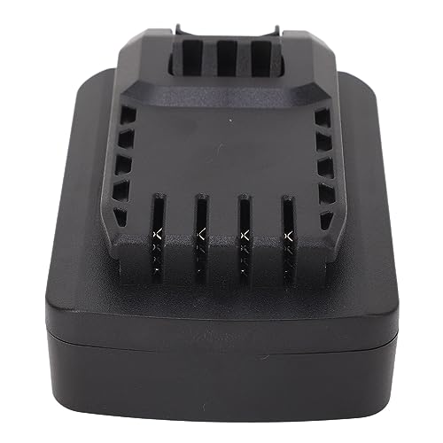 Adaptador de batería con carcasa ABS y diseño plug and play 2