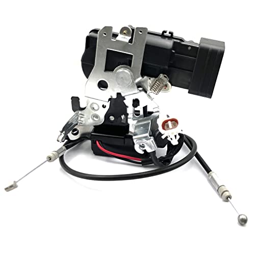 Image of DEVMO Rear Hatch Tailgate Trunk Lock Latch Liftgate Actuator with Motor and Cable Assembly Compatible with 69301-0C010 64680-0C010 931-861 Toyo-ta Sequoia