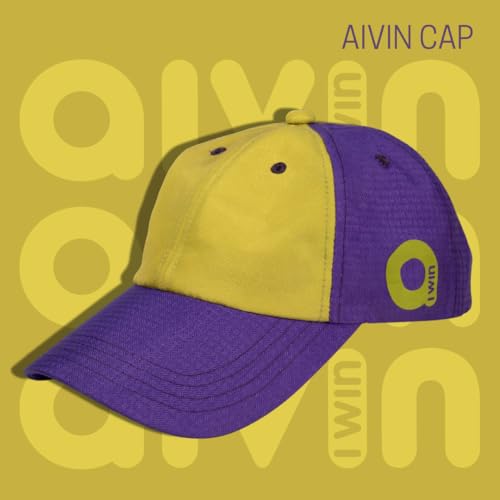 Image of Aivin Flexrush Cap | Water-Resistant Tatron Fabric | Ultra Lightweight | Ventilated Eyelids | Stylish & Breathable | Universal M /L Size