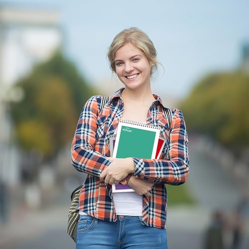 Carnets à spirales Yeplan lignés pour ne plus perdre vos notes de réunion - 6