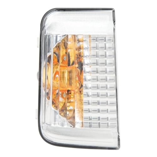 Piloto intermitente para Citroen Dispatch y Relay: cubierta de lámpara espejo retrovisor LED