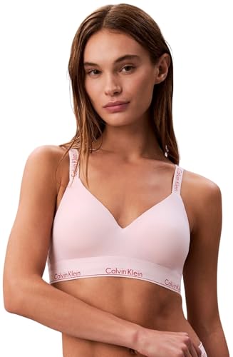 Calvin Klein Sujetador Bralette Mujer Lightly Lined con Cintura...