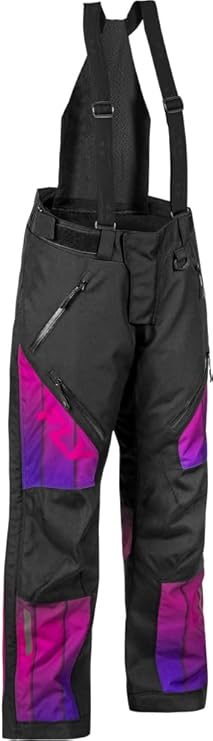 Fly Racing Women’s SNX Pro Snowmobile Suit Jacket & Bib Set Insulated - Bild 21 von 25