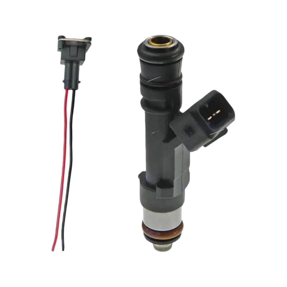 Car Petrol Injector 0280158022 EV-14-ES Fuel Injectors for Lada for 110 for 112 for Kalina for Priora for Bogdan 2110 2111 2310 1.4 .6 16V