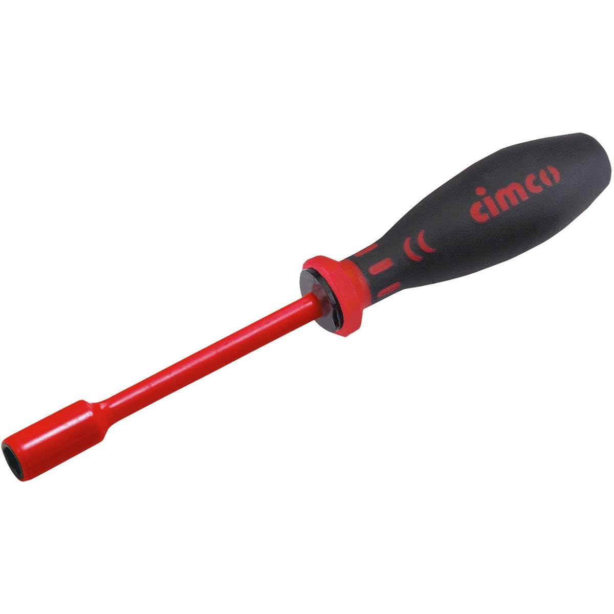 BGS Tournevis à douille VDE hexagonal SW 6 mm Longueur de lame 125 mm - 71086