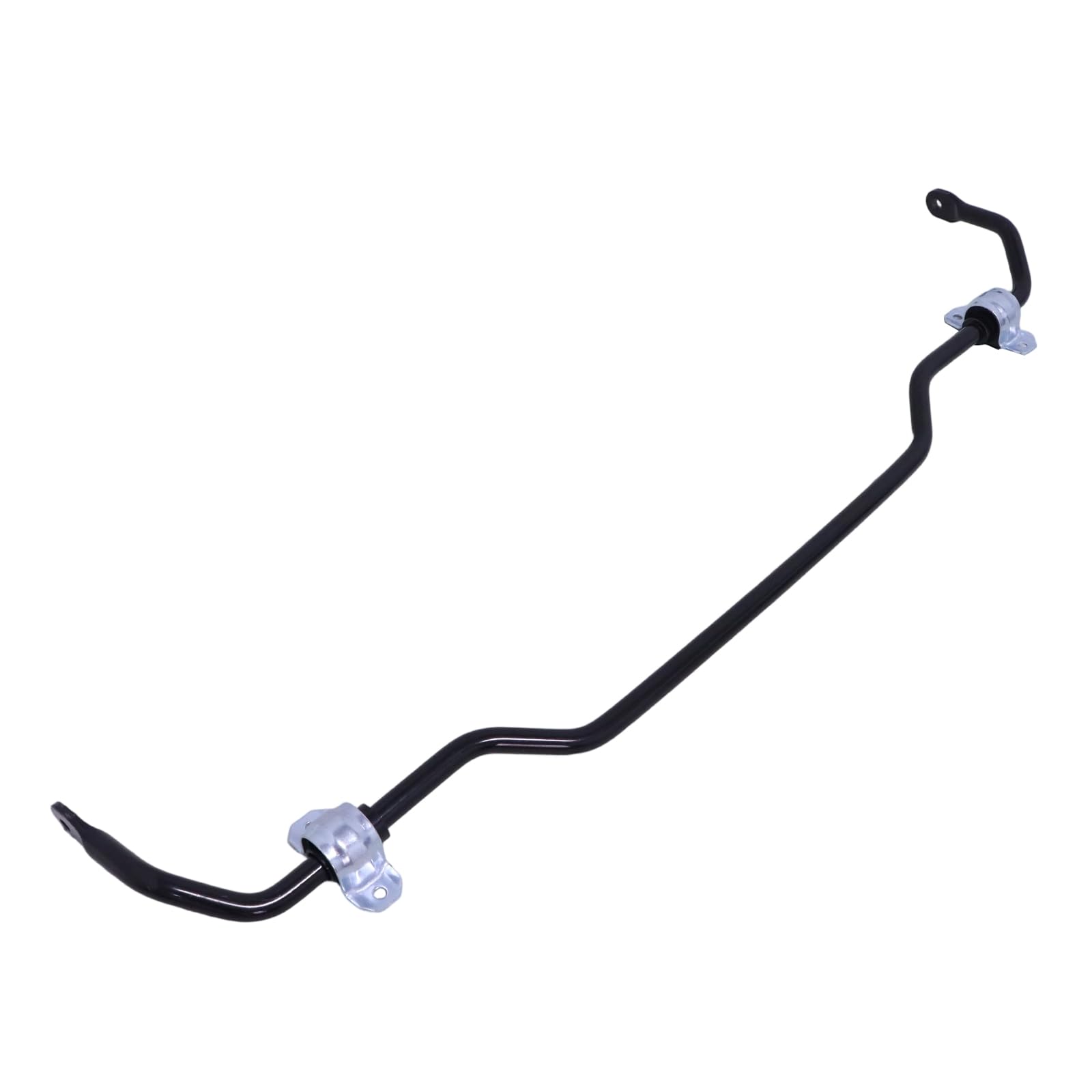 Stabilisator Hinten Kompatibel mit VW EOS Golf 5 6 Passat Scirocco Tiguan Touran Kompatibel mit Audi Q3 Kompatibel mit Seat Altea Leon Kompatibel mit Skoda Octavia II 1K0511305DT 1K0511409CB