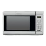 Cuisinart CMW-200 1.2-Cubic-Foot Convection Microwave Oven with Grill, Stainless Steel