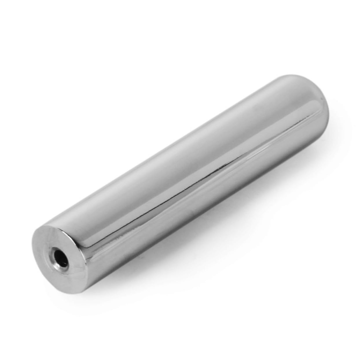 CIMAXIC Metal Guitar Slide Stainless Steel Tone Bar for Lap Steel Guitar Accessories