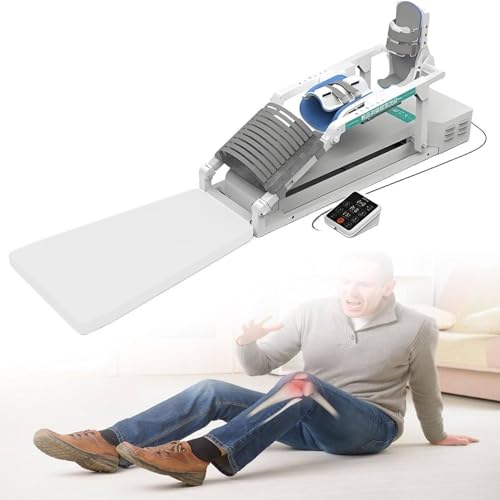 Máquina continua eléctrica para rehabilitación de rodilla