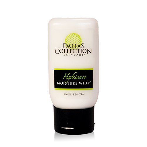 Hydriance Moisture Whip | Sun Protecting, All Day Continuous Moisturizer with Organic Aloe Vera, Apple Stem Cells and More!
