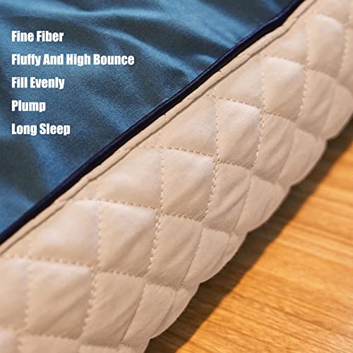 YIbing Futon matras, super Japanse vloermatras, 10 cm vouwen dikker Tatami vloermat draagbaar, camping matras slaapmat vloer lounge bank, matrassen futon, E6,150 x 200 cm - Afbeelding 6