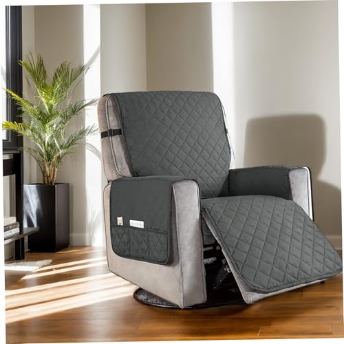 Funda reclinable impermeable para el hogar y zonas de oficina 7