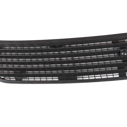 Grille de capot haut de gamme compatible avec Benz S400 2010-2013 finition constructeur - 3