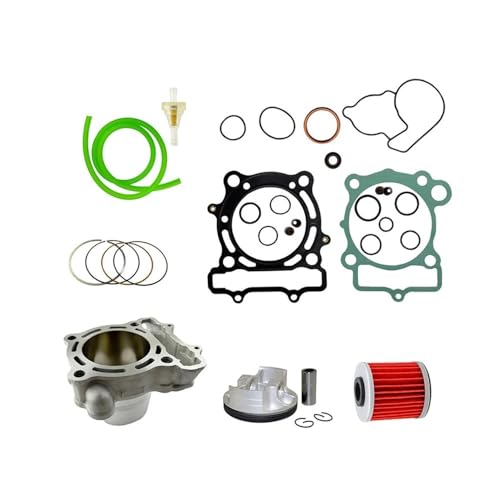 Kit de juntas y pistón 77 mm STD KXF250 RMZ250 3