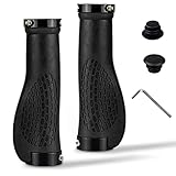 【Zwei Seiten Verriegelung】Auf beiden Seiten des Lenkers befinden sich zwei Schrauben.Zwei Seiten Verriegelung Design kann dauerhaft und stabil, fallen nicht leicht ab.