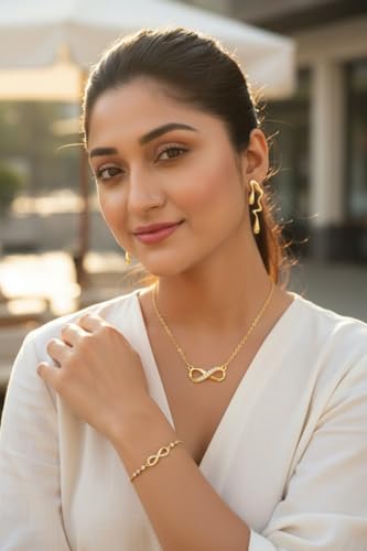 Image of Nilu's Collections Abstract Drip Design Earrings in Trendy and Modern Look | gift for her,gifts for womens & gilrls