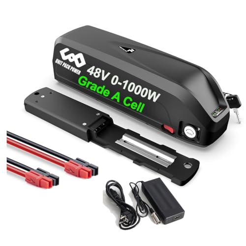 Unit Pack Power(A Grade-Zelle) 36V 48V 52V Ebike Akku 13-20Ah - E...