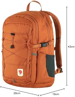 Fjallraven Skule 20 Backpack