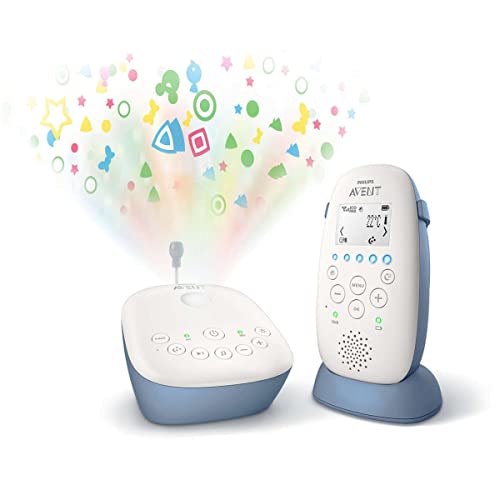 Philips AVENT SCD735/26 Moniteur vidéo pour bébé