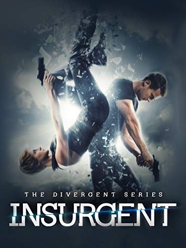 The Divergent Series: Insurgent