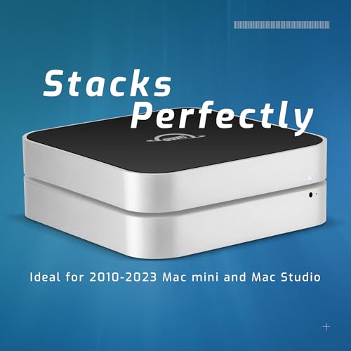 Image of OWC 4.0TB miniStack 7200RPM USB 3.1 Gen 1 Storage Solution