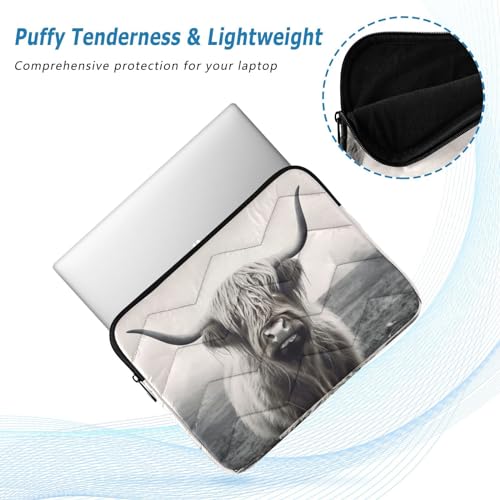 Funda para Laptop Gris de 13-14 Pulgadas miniatura 5