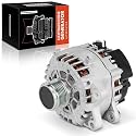 Frankberg Lichtmaschine Generator Diesel 1-Polig Kompatibel mit Tourneo Custom V362 Bus F3 Transit Custom V362 Bus F3 Transit V363 Bus FAD FBD Replace# KK3T10300BA
