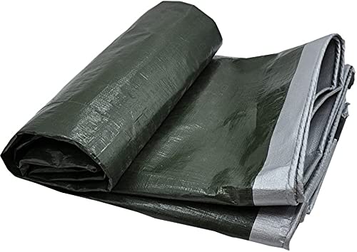 Bâche imperméable contre infiltration eau couverture verte