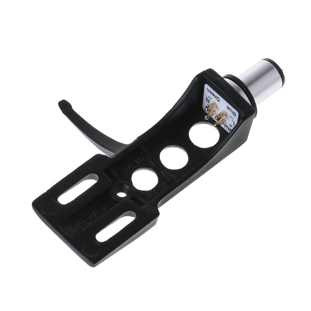 Supporto Per Testina Fonografo - Custodia Trasparente Per Aghi Giradischi, Design Universale - Foto 12