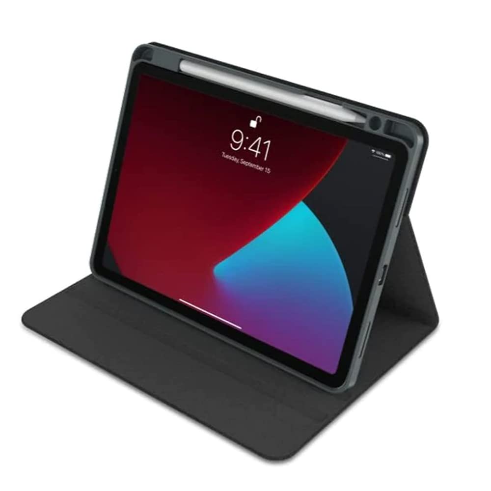 Raptic by X-Doria iPad Air 10.9-inch Case, Raptic Smart Style Folio Protective Case/Cover Designed for iPad Air 5/4th Gen (10.9") (2022) [Also Fits iPad Pro 11" [4th Gen, 2022/3rd Gen, 2021] - Black (B08WQSY4RQ) Amazon Price History, Amazon Price Tracker