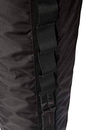 F-Stop Medium Tripod Bag - Expandable Weatherproof Roll-Top Design - Fits Up To 35" Tripod Height, 11.8" Diameter Opening #TOP3