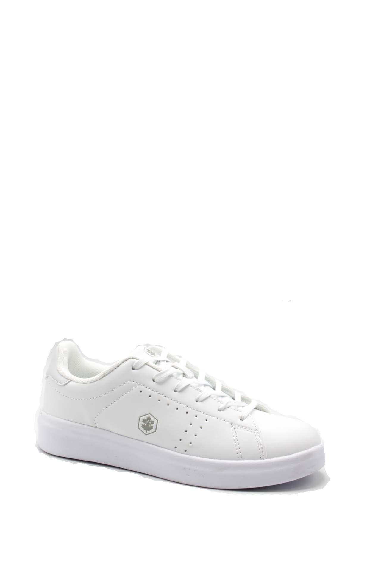 Lumberjack Helena, Gymnastics Shoe, Bianco,