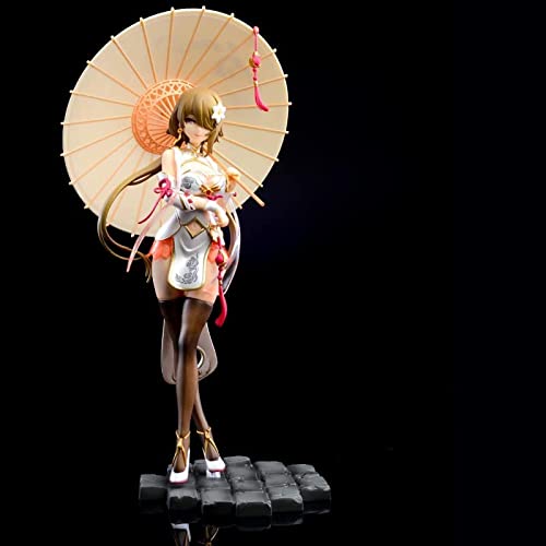 Jessiejie Mihoyo Honkai Impact 3Rd Rita Rossweisse Goodbye Ver. Pvc Anime Figurines Model Japan Anime Toys Doll Gift Inches #TOP3