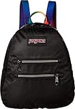 JanSport Half Pint 2 FX Mini Waistpack - Rainbow Webbing