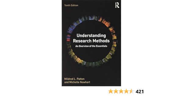 Amazon.com: Understanding Research Methods: An Overview of ...