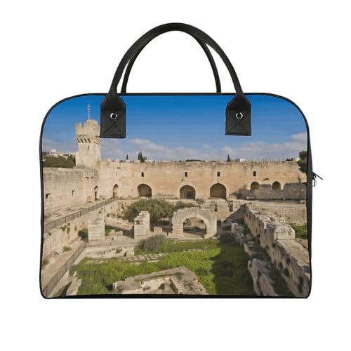 Maletín portátil unisex ligero y casual para computadora miniatura 1