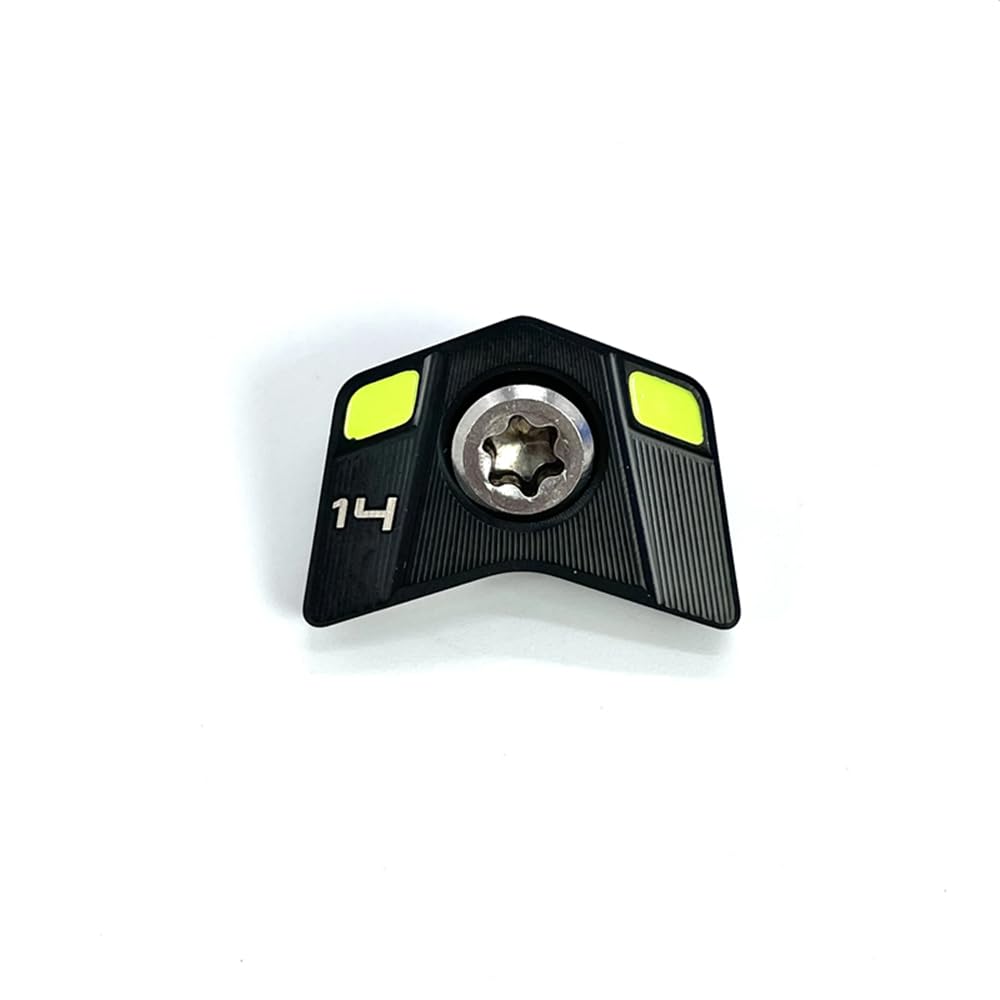 Compatible with Cobra King RADSPEED Driver Golf Club Weights 1pcs 14g
