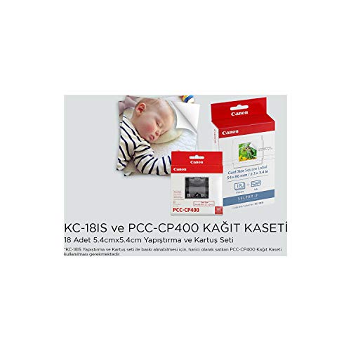 Canon 6202B003 Etiquettes 54 x 86