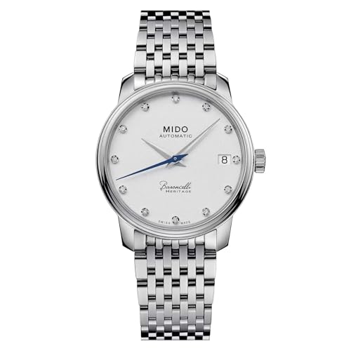 MIDO Baroncelli Heritage Lady M0272071101600