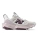 New Balance Women's DynaSoft TEKTREL V1 Suede Trail Running Shoe, Grey Matter/Reflection/Dark Ice Wine, 8 M