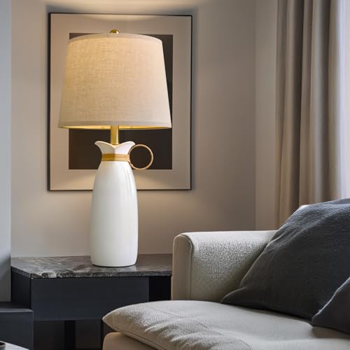 Portres27ceramictablelampsforbedroomlivingroommodernlampbedsidenightstandlamplargefarmhouserusticbohoretrovintagetablelamplighthomeofficedeskdecogifts Urban Country Home Decor Portres 27 ceramic table lamps for bedroom living room modern lamp bedside nightstand lamp large farmhouse rustic boho retro vintage table lamp light home office desk deco gifts urban country home decor